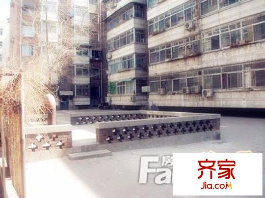 水利廳宿舍外景圖小區(qū)