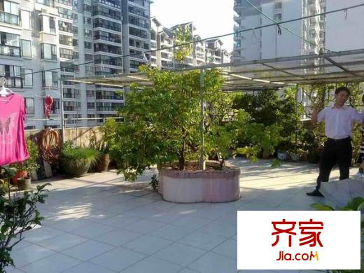 省建四公司宿舍外景圖 