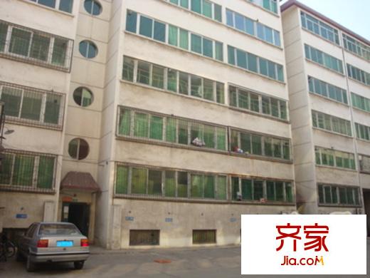 寇莊公寓外景圖 