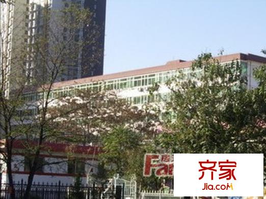 寇莊公寓外景圖太原  