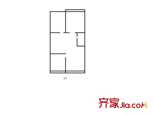太原 東苑小區(qū) 戶型圖