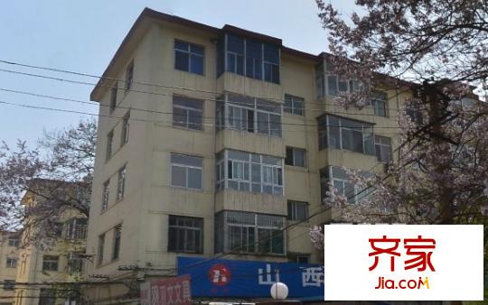 東苑小區(qū)外景圖太原  