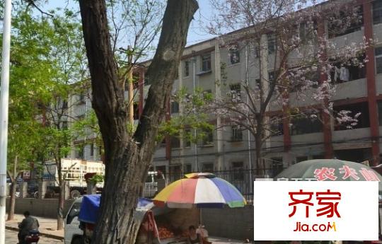東苑小區(qū)外景圖太原  