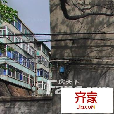 中心醫(yī)院宿舍外景圖太原  