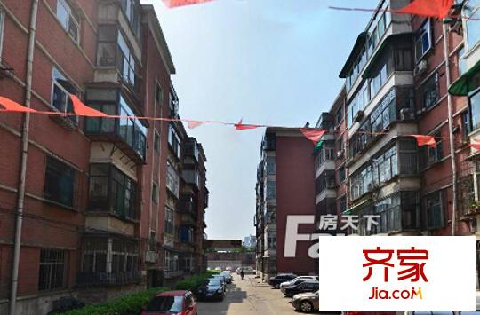 三營(yíng)盤電建三公司宿舍外景圖太原  