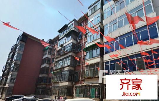 三營(yíng)盤電建三公司宿舍外景圖太原  