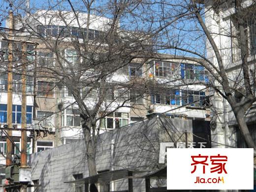 三營(yíng)盤電建三公司宿舍外景圖DSCN0458