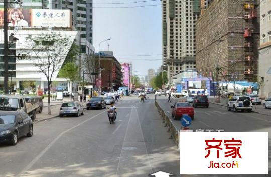 盛立苑外景圖太原  