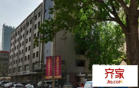 盛立苑外景圖太原  