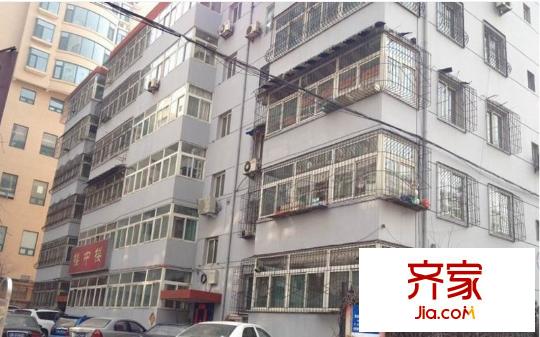 盛立苑外景圖太原  