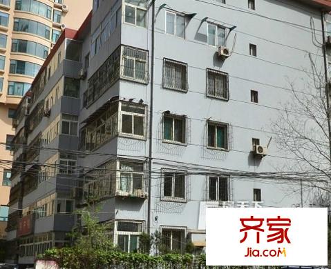 盛立苑外景圖太原  