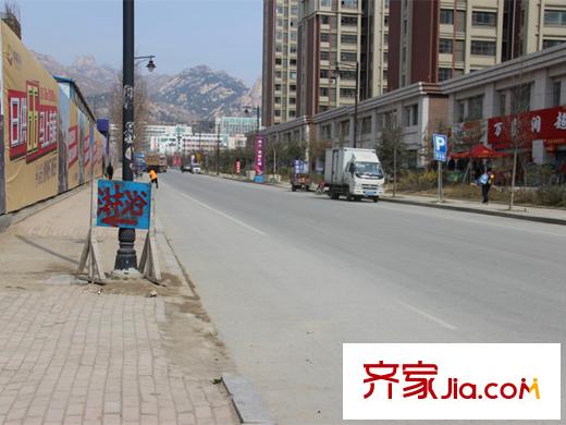 康大鑫都匯府周邊配套之道路交通