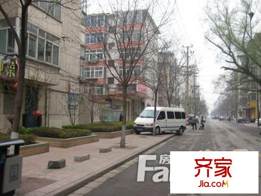 啟迪園外景圖太原  
