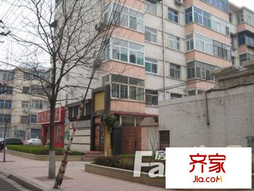 啟迪園外景圖太原  