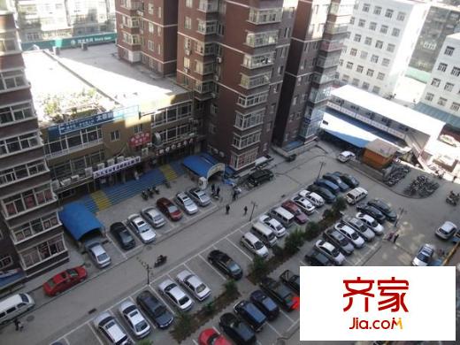 銅鑼灣寶地小區(qū)外景圖 