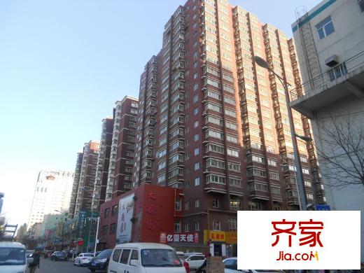 銅鑼灣寶地小區(qū)外景圖 