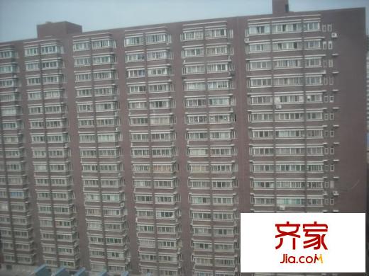 銅鑼灣寶地小區(qū)外景圖 