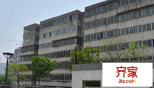 太嘉小區(qū)外景圖太原  