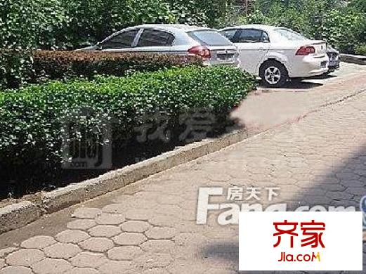 建南省建二公司宿舍外景圖太原  