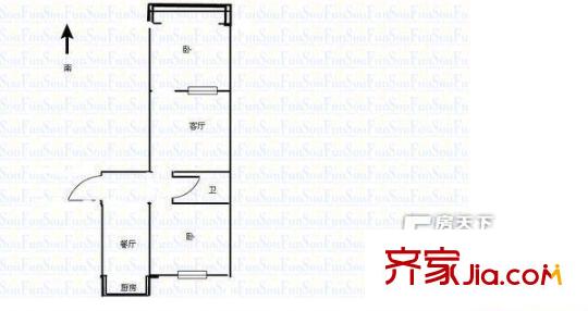 晉安北院