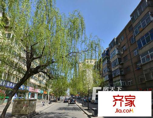 精工家園住宅小區(qū)外景圖太原  