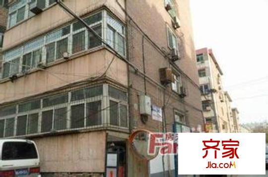 桃園四巷教委宿舍外景圖太原  