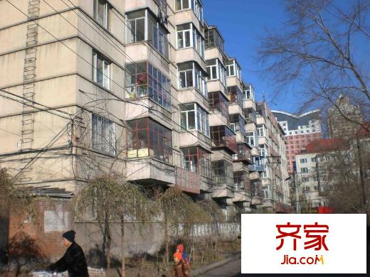 桃園四巷教委宿舍