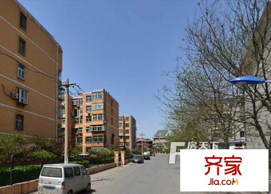 玉園翠景外景圖太原  