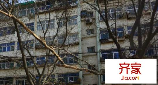 省電建三公司宿舍外景圖太原  