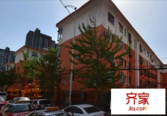 公交下元宿舍外景圖太原  