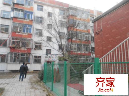 漪汾小區(qū)外景圖 