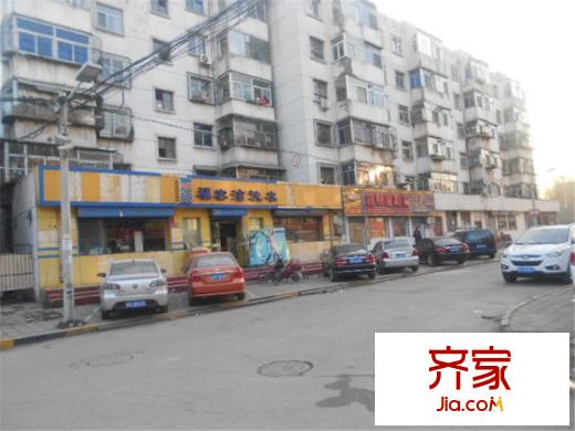 漪汾小區(qū)外景圖 