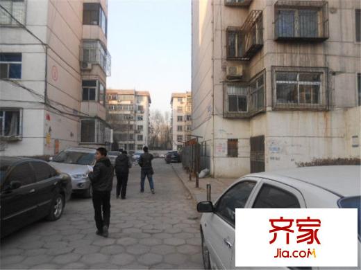 漪汾小區(qū)外景圖 