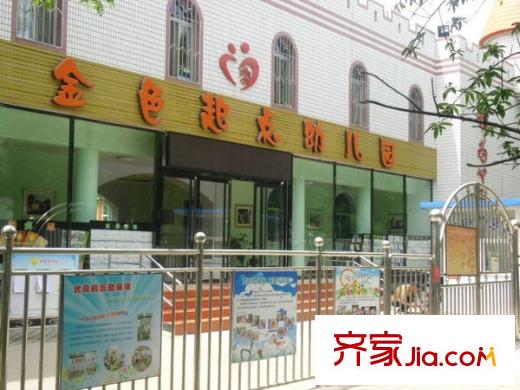 漪汾小區(qū)配套圖 周邊配套