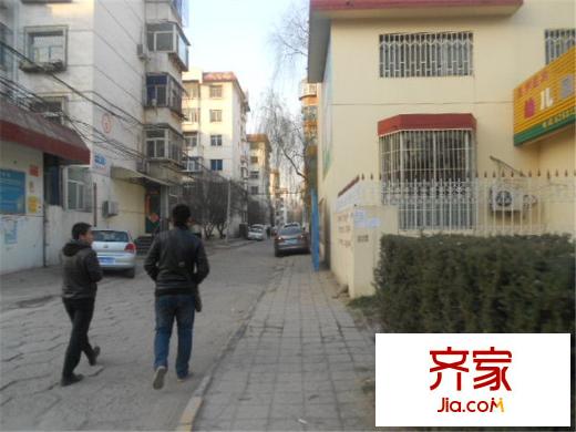 漪汾小區(qū)外景圖 