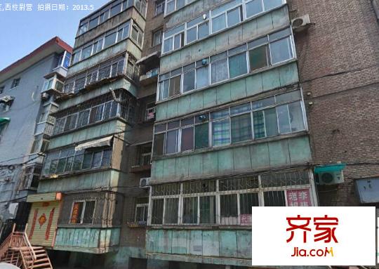 校尉營工商局宿舍外景圖太原  