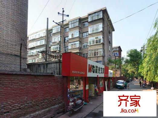文廟小區(qū)外景圖太原  