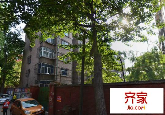 文廟小區(qū)外景圖太原  