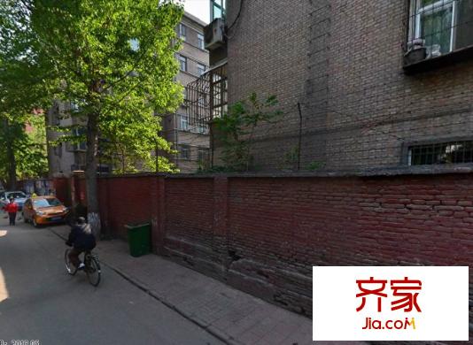 文廟小區(qū)外景圖太原  