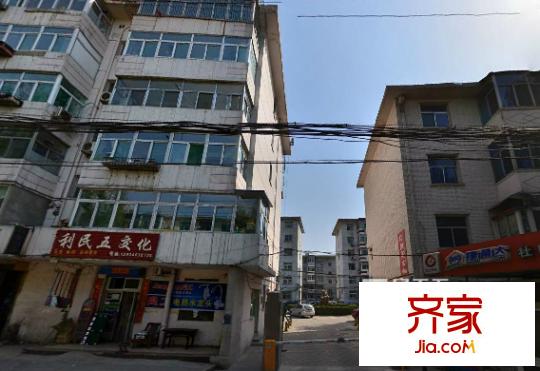太原日?qǐng)?bào)社宿舍外景圖太原  