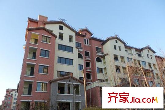 山海苑周邊配套之天一畔城社區(qū)