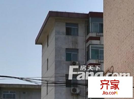 太原日?qǐng)?bào)社宿舍外景圖太原  
