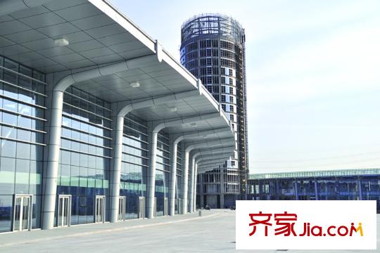 山海苑周邊配套之西海岸汽車站