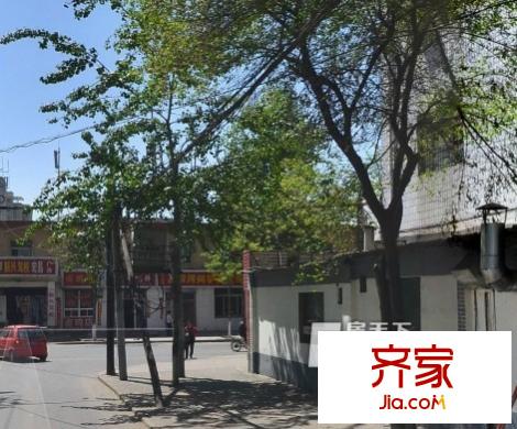 太原市園林局宿舍外景圖太原  