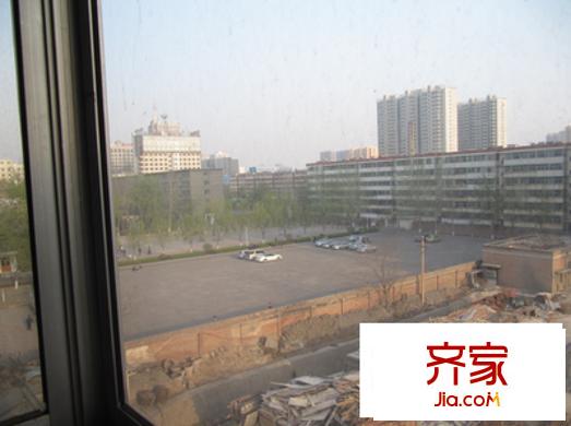 太原市園林局宿舍外景圖 