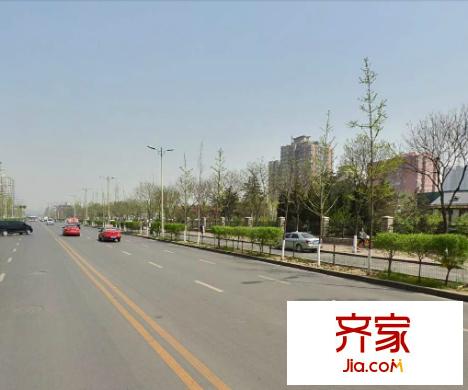 漪汾華苑北區(qū)外景圖太原 漪汾華苑(茂華) 