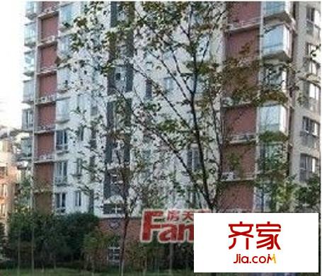 五中宿舍外景圖2