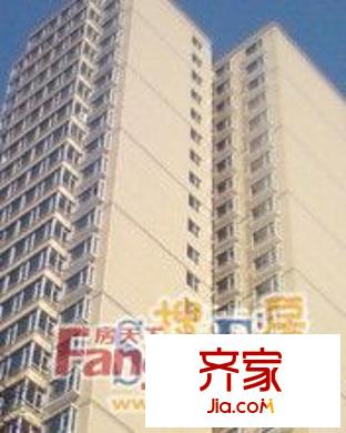 五中宿舍外景圖4