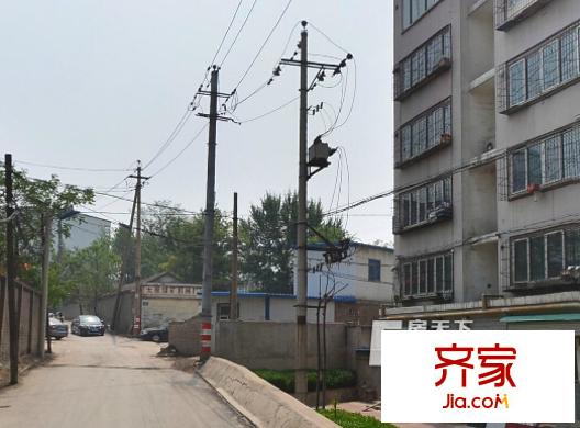 瑞生佳園外景圖太原  