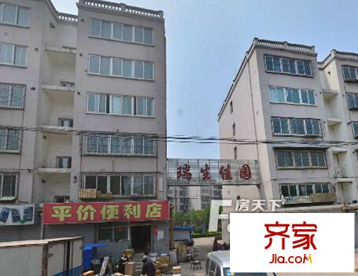 瑞生佳園外景圖太原  